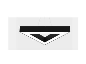 FORLİFE TRIANGLE LUMINAIRE 90X90X90CM 85W 4000K WARM WHITE FL-99027