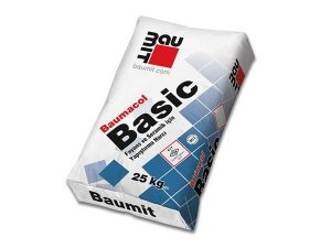 BAUMIT BASIC CERAMIC ADHESIVE C1T GRAY 25 KG