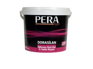 DORASİLAN SILICONE SPECIAL MATTE INTERIOR PAINT 2 5LT 3 5KG