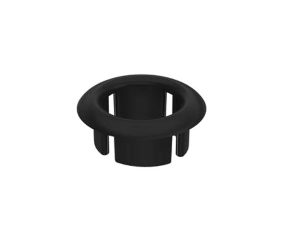 SINK WATER OVERFLOW RING MATTE BLACK A TYPE