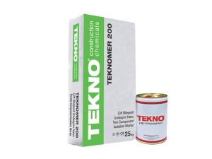 TECHNOMER 200 CRYSTALLIZED DOUBLE COMPONENT SET 27KG