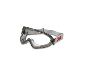 3M 2890 SAFETY GOGGLES VENTILATED