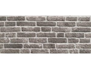 STİKWALL BAROQUE BRICK STYROFOAM WALL COVERING PANEL 651-237 50X120X2 CM | STİKWALL BAROK TUĞLA STRAFOR DUVAR KAPLAMA PANELİ 651-237 50X120X2 CM