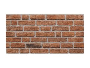 STİKWALL BRICK STYROFOAM WALL COVERING PANEL 689-026 50X100X2 CM