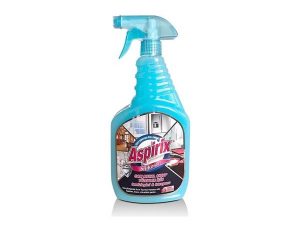 ASPİRİX SILICONE GLASS METAL WOOD SURFACE CLEANER 750 ML ASP060