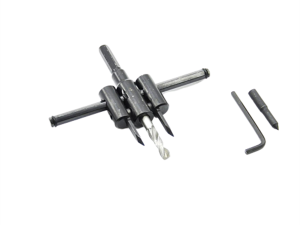 MASTER ADJUSTABLE PUNCH SET 40-200MM 530561 | MASTER AYARLANABİLİR DELME SETİ 40-200MM 530561