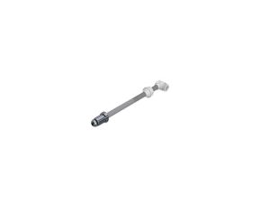 BIDET ROD CHROME TIPPED 170 MM