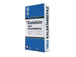 KALEKİM 1052 CERAMIC ADHESIVE 25 KG WHITE C1TE