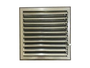 ALUMINUM BRONZE GRILLE 55X63
