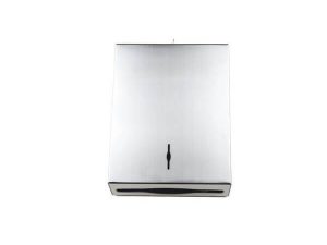 MAXİFLOW Z FOLDING PAPER TOWEL HOLDER 400 PCS 13366 SS304 | MAXİFLOW Z KATLANIR KAĞIT HAVLU TUTUCU 400 ADET 13366 SS304