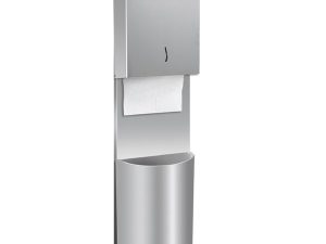 MAXİFLOW WASTE BIN PAPER HOLDER 400 OVAL 13352 430 QUALITY
