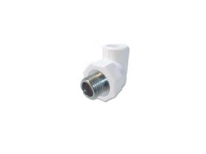 HAKAN PLASTIC PPRC FEMALE THREADED ELBOW 32 1