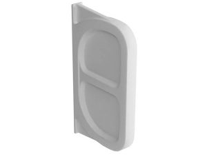 NEWARC URINAL PARTITION 2372