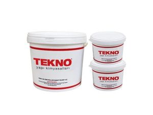 TEKNOBOND 860 THREE COMPONENT EPOXY REPAIR MORTAR 20KG
