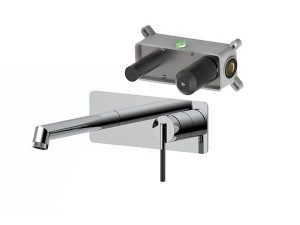 NEWARC OPERA BUILT-IN BASIN FAUCET CHROME 985571 | NEWARC OPERA GÖMME LAVABO MUSLUĞU KROM 985571