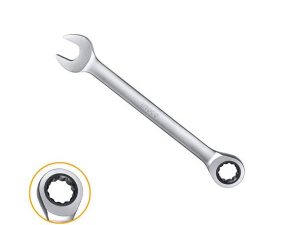 INGCO INDUSTRIAL COMBINATION CIRCIR WRENCH 6MM ING-HCSPAR061