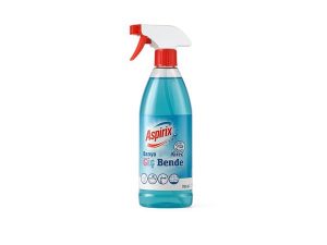 ASPIRIX POWER ME BATHROOM GROUT CLEANER 750 ML ASP006