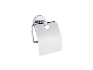 MAXIFLOW MARS WC PAPER HOLDER WITH LID 26131