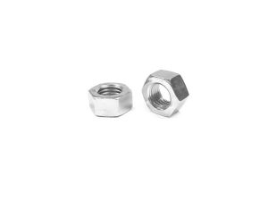 STEEL NUT M8 PACK OF 8 16854M
