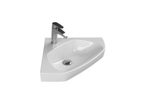 TURQUOISE CERASTYLE ARDA COUNTERTOP SINK 46X46CM 001900-U