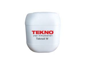 TEKNOIL W WOOD MOLD OIL 10 LT | TEKNOIL W AHŞAP KALIP YAĞI 10 LT