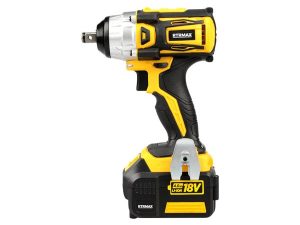 RTRMAX RTX2028 X-LION DUAL BATTERY NUT DRIVER 18V