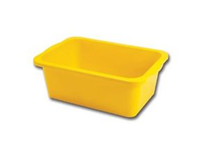 DEKOR 080 PLASTER AND PLASTER TRAY 50LT 71X48,5X24,5CM | DEKOR 080 ALÇI VE ALÇI TEPSİ 50LT 71X48,5X24,5CM