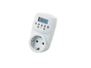 ROOSTER TİMER-2 1780W DIGITAL WEEKLY TIME CLOCK
