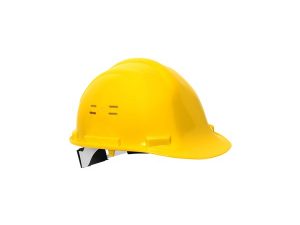 ESSAFE GE1548 ADJUSTABLE HEADSET HARD HAT YELLOW