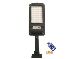 FORLİFE SOLAR STREET LUMINAIRE 60W 6500K WHITE FL-3214