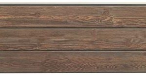 STİKWALL FLAT SURFACE WOOD PATTERNED EXTERIOR WALL PANEL222 BURMA 50X200X4 CM
