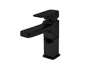 NEWARC DROP BASIN FAUCET BLACK 241521B