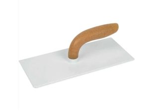 DEKOR 1187 CALETERACID TROWEL WITH PLASTIC HANDLE 12,8X28CM