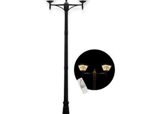 SOLAR STREET LIGHT 2X100W FL-3156