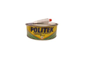 POLYESTER STEEL PUTTY 1000GR + 40GR