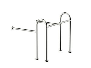 MAXIFLOW SINK GRAB BAR SS304 Ø32 13575