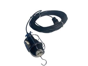 BEMİS PORTABLE HAND LAMP WITH SWITCH AND BALADOZ 20 MT CABLE BA1-1001-2031 | BEMİS TAŞINABİLİR EL LAMBASI ANAHTARLI VE BALADOZLU 20 MT KABLO BA1-1001-2031
