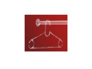 METAL OVAL HANGING PIPE SET 120CM 4002 | METAL OVAL ASKI BORU SETİ 120CM 4002