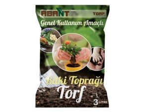 PEAT PLANT SOIL 3 LT