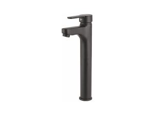 VENEZIA CHROME BLACK BOWL BASIN FAUCET 5012313-05 | VENEZIA KROM SİYAH KASE LAVABO MUSLUĞU 5012313-05