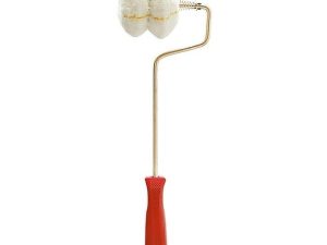 DEKOR 1088 EXPORT PIPE ROLL WITH HANDLE 7CM