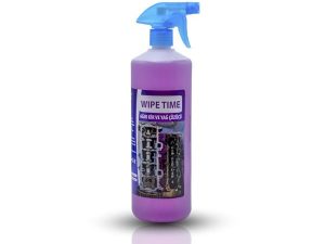 WIPE TİME HEAVY DIRT AND GREASE REMOVER SPRAY 1 KG