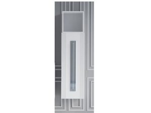 AQUANİL NUEVA TALL CABINET WHITE