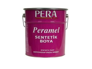 PERAMEL SYNTHETIC GLOSSY OIL PAINT 0 750LT