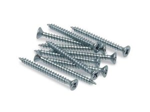 CHIPBOARD SCREW 5X100 100 PACK