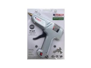BAY-TEC WAX SILICONE GUN 80W THICK MK0438