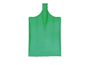 PLASTIC SNOW SHOVEL WITHOUT HANDLE | SAPSIZ PLASTİK KAR KÜREKLERİ