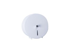 MAXİFLOW JUMBO WC PAPER DISPENSER Ø22 12CM WHITE 28899