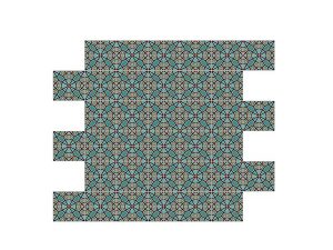 STİKWALL TILE STYROFOAM WALL COVERING PANEL ÇN-03 16X100X1 CM