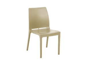 BREZZA 2506 EVE CHAIR BEIGE | BREZZA 2506 EVE SANDALYE BEJ